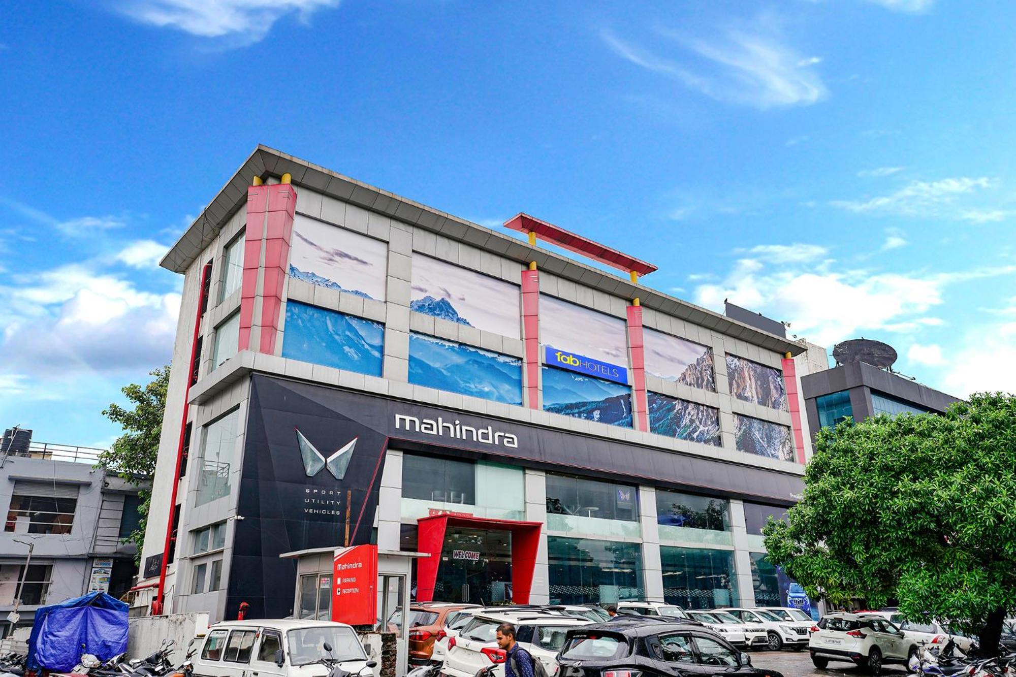 Fabhotel Lotus I سورات المظهر الخارجي الصورة