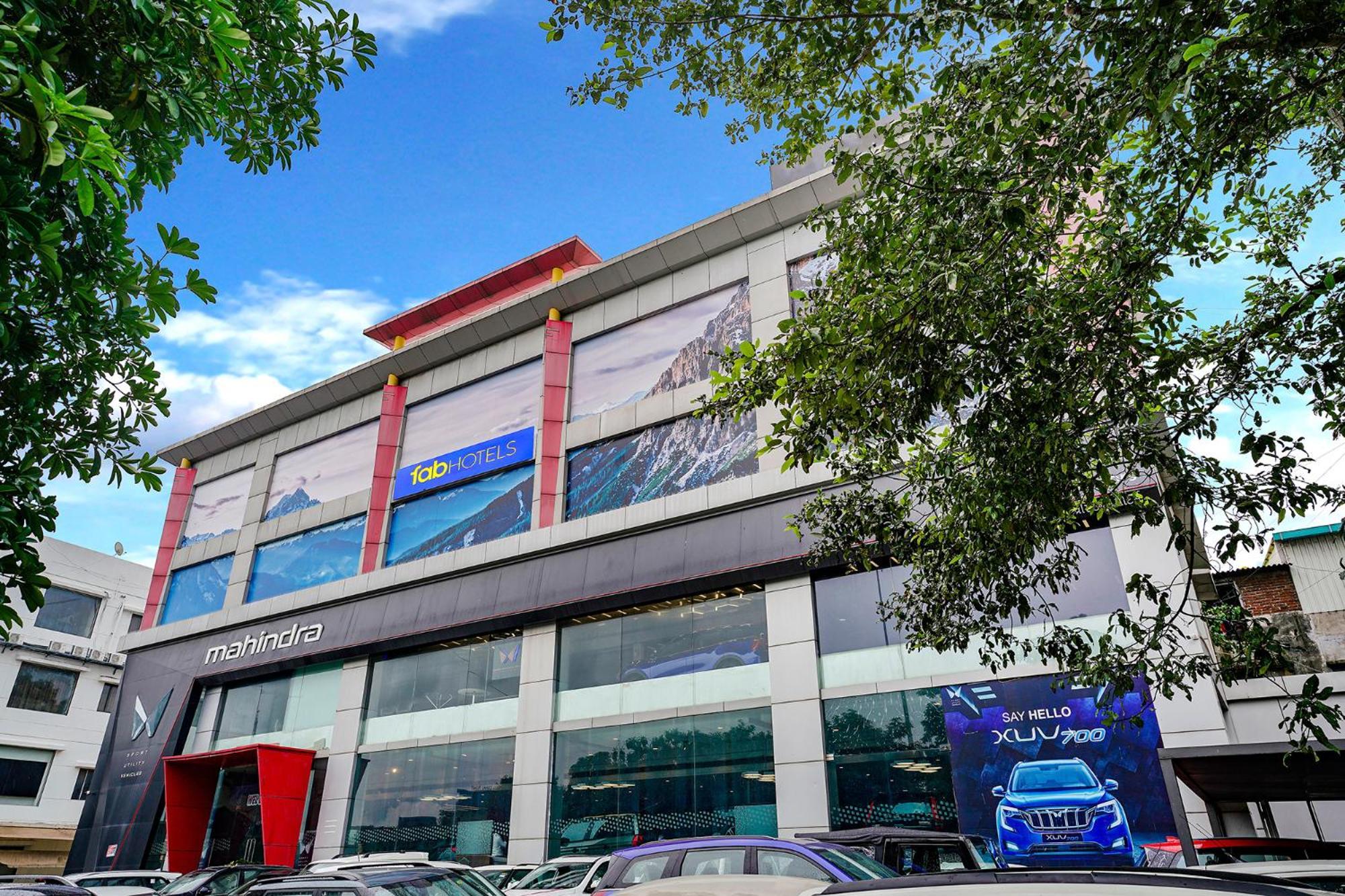 Fabhotel Lotus I سورات المظهر الخارجي الصورة